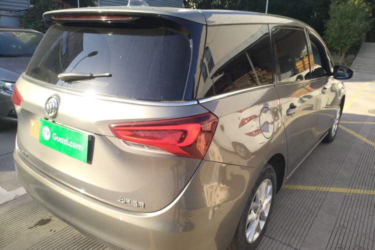 Used Buick GL6 2019 18T 6-Seater Elite Version China VI Standard
