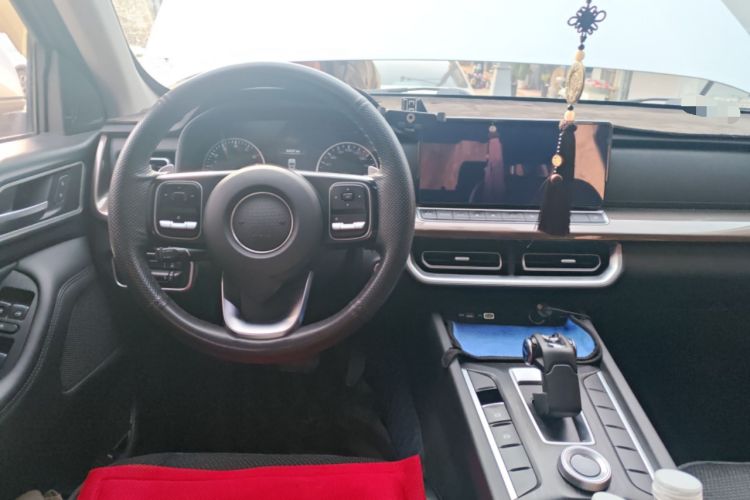 Used Great Wall Poer 2023 2.0T Commercial Version Automatic Gasoline 4x4 Elite Trim Standard Box GW4C20B Steering Wheel