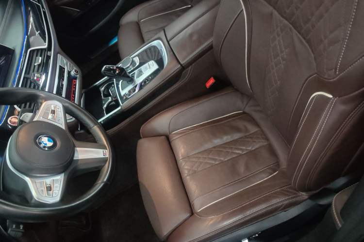 Used BMW 7 Series 2019 Restyled 740Li Leading Edition M Sport Package
