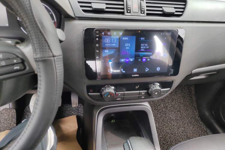 Used Qoros 5 2017 1.6T Automatic Leading Model