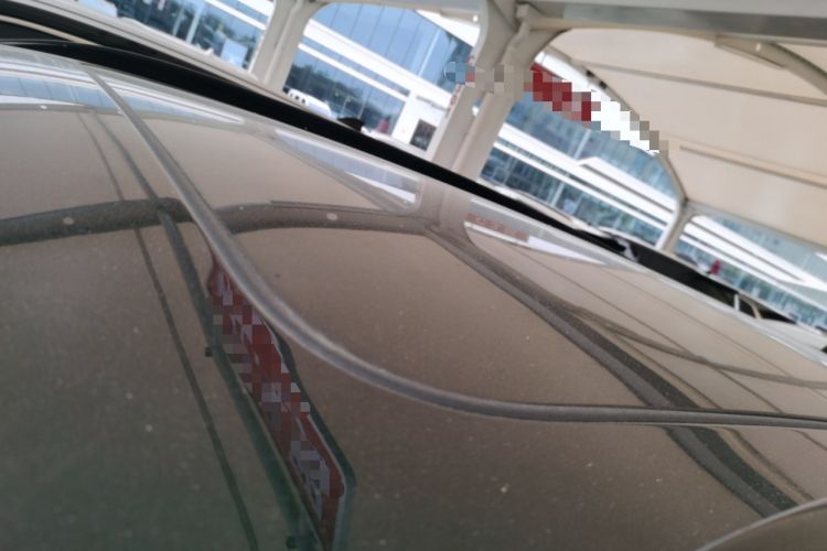 Used Hongqi HS5 2025 2.0T Two-Wheel-Drive Xuan Ying Edition