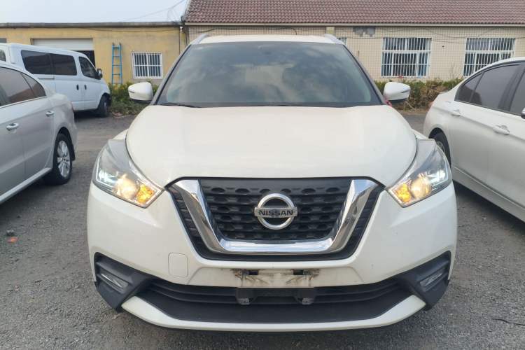 Used Nissan Kicks 2020 1.5L XV CVT Smart Connect Luxury Edition