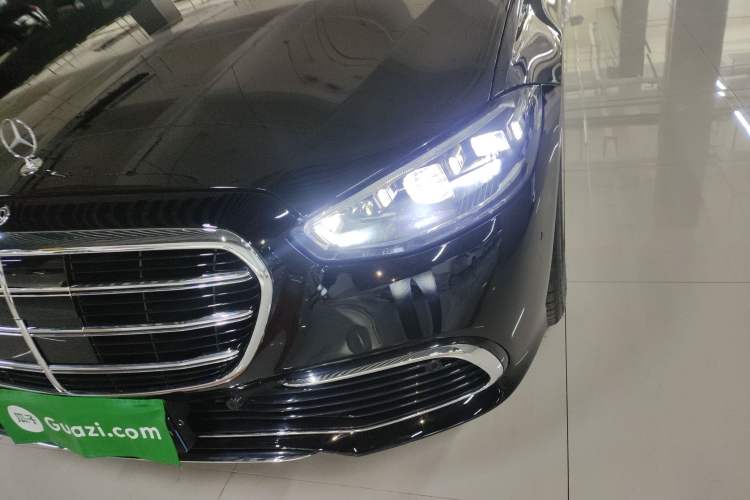 Used Mercedes-Benz S-Class 2021 S 400 L Business Model