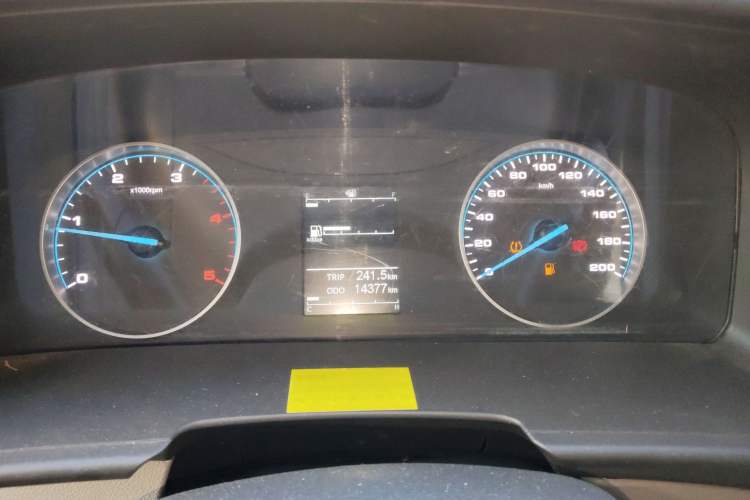 Used JAC Sunray 2021 2.0T Fuel-Efficient King Express Version Non-Commercial Long Wheelbase D20TCIF1