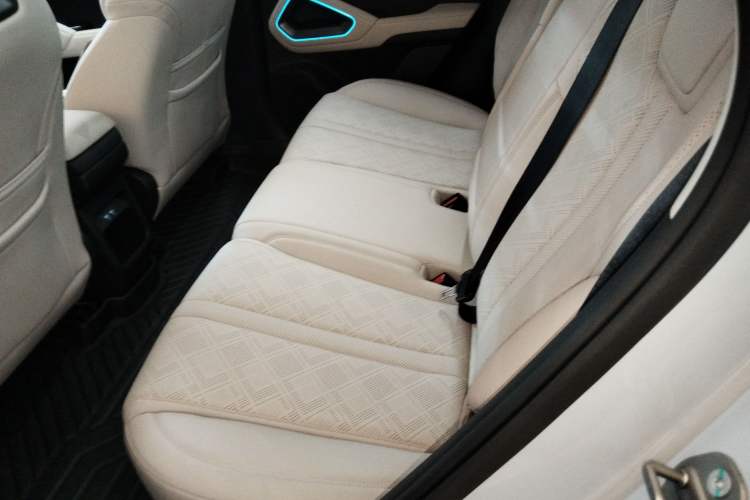 Used BYD Yuan UP 2024 401KM Beyond Edition
