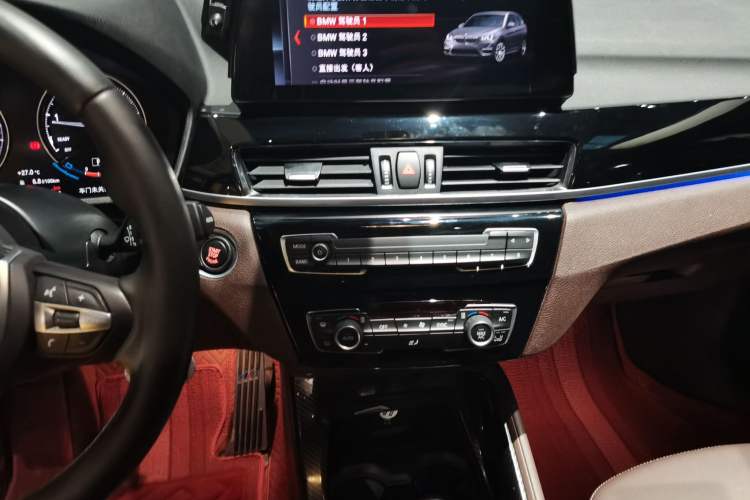 Used BMW X1 2022 sDrive25Li Leading Model