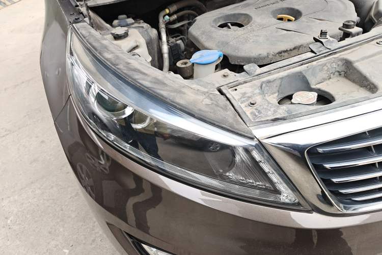 Used Kia Sportage R 2016 2.0L Automatic Two-Wheel Drive DLX
