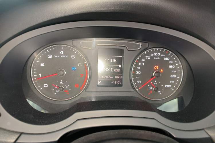 Used Audi Q3 2017 35 TFSI Fashion Model