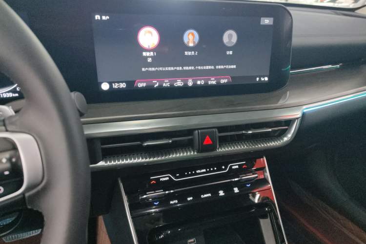 Used Kia K5 2021 270T CVVD Refreshed Edition
