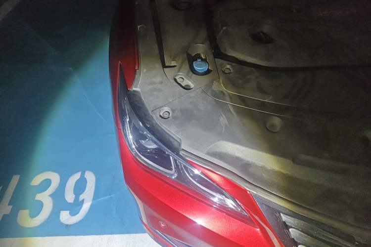 Used CHANGAN Raeton CC 2018 1.5T Automatic Zunya Model China V Standard