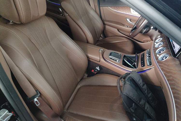 Used Mercedes-Benz E-Class 2023 E 300 L Luxury Model
