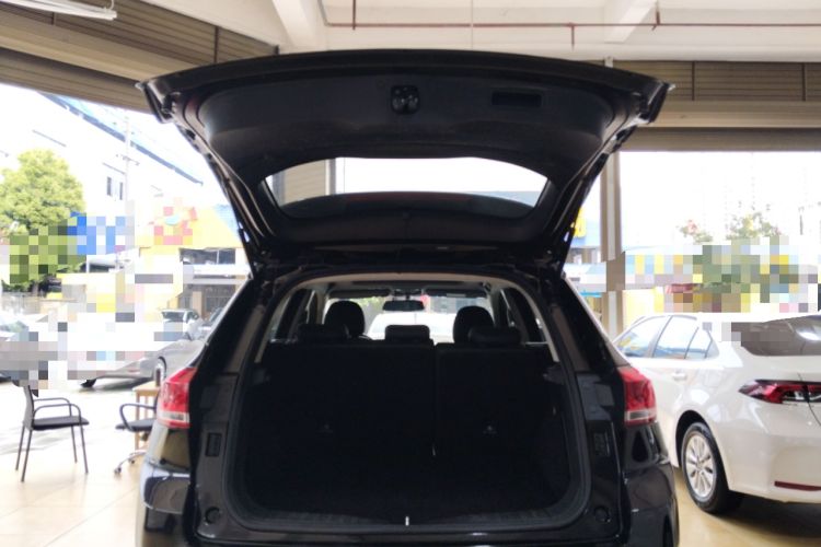 Used Haval H6 Coupe 2019 1.5T Automatic Two-Wheel Drive Luxury Smart Connectivity Version China VI Standard Trunk