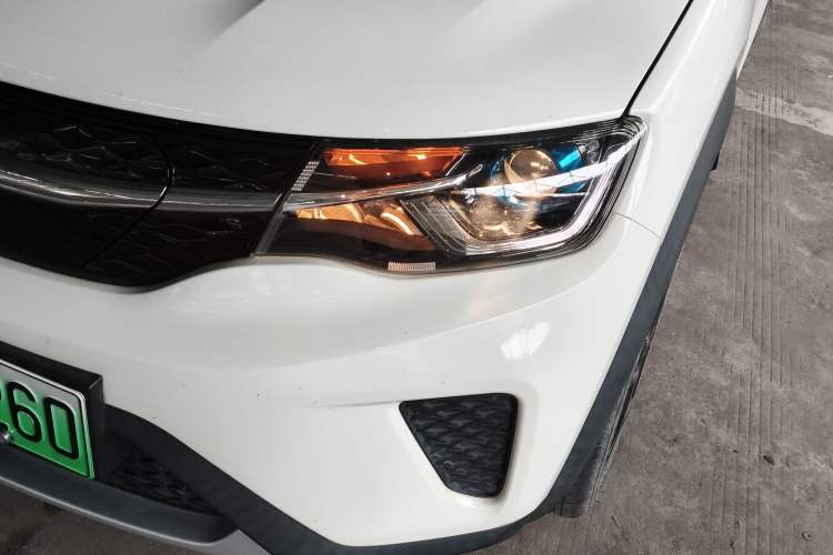 Used Dongfeng NAMMI EX1 2022 PRO Joyful Edition Left Front Headlight