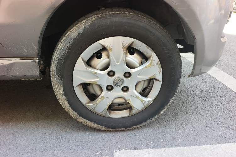 Used Jinbei New Hiace X30L 2016 1.5L Wealth Edition Van DLCG14