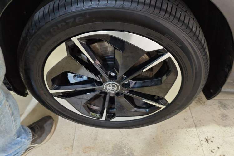 Used Toyota BZ 3X 2025 520 Pro+ LiDAR Edition
