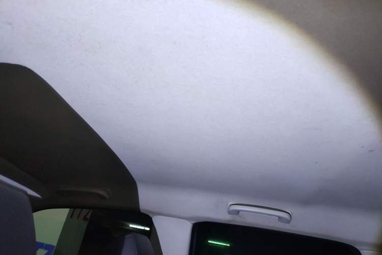 Used Great Wall Wingle 5 2017 2.0T European Version Diesel Two-Wheel Drive Advanced Large Double-Cab GW4D20E Headliner