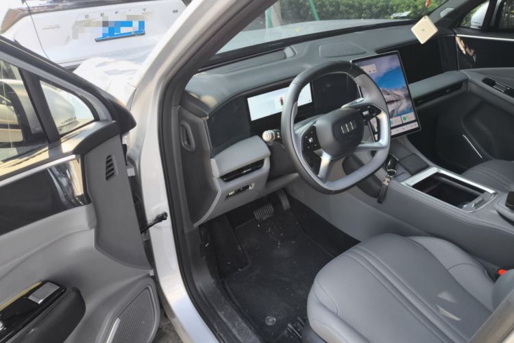 Used Geely Galaxy L7 2025 EM-i 115km Exploration Edition