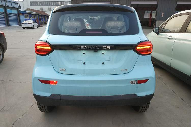 Used Leapmotor T03 2025 310 Comfort Edition
