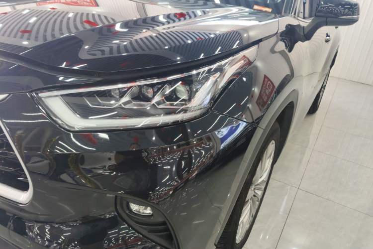 Used Toyota Highlander 2022 380T 4x4 Luxury Edition 7 Seats