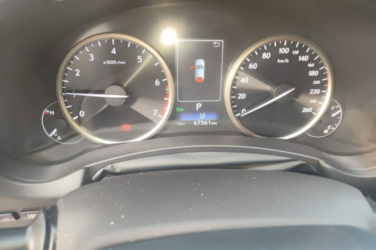 Used Lexus NX 2020 200 All-Wheel Drive Fēngshàng Version China VI Standard
