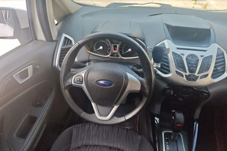 Used Ford EcoSport 2013 1.5L Automatic Prestige Model
