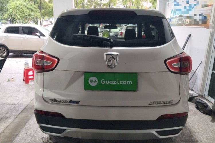 Used Baojun 510 2017 1.5L Automatic Luxury Model