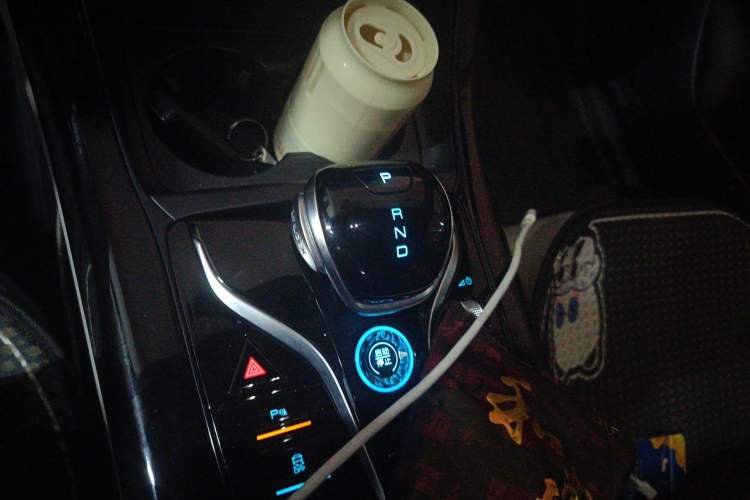 Used BYD Qin PLUS 2024 HONOR Edition DM-i 55KM Leading Model
