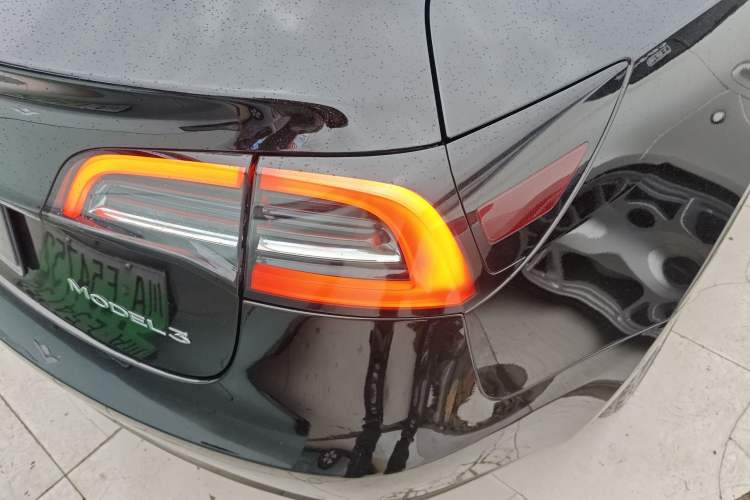 Used Tesla Model 3 2022 Rear-Wheel-Drive Version