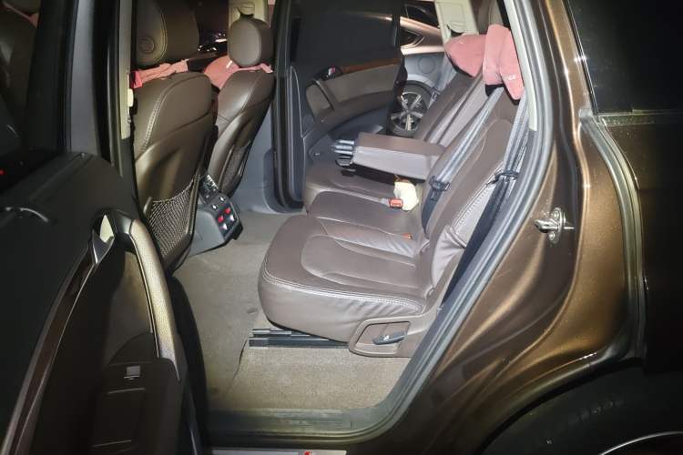 Used Audi Q7 2014 35 TDI Sport Edition