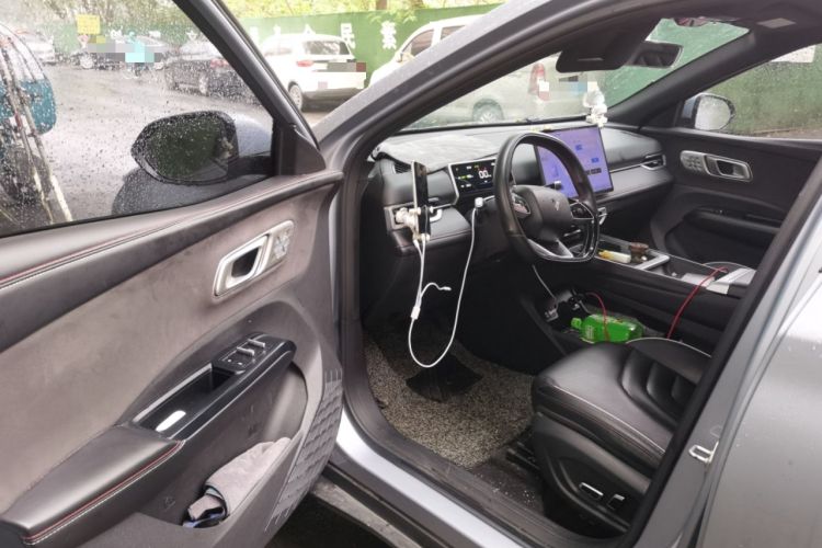 Used NETA X 2025 500 Plus
