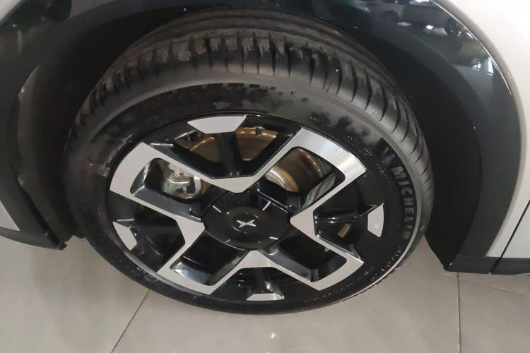 Used XPeng G7 2025 702 Max