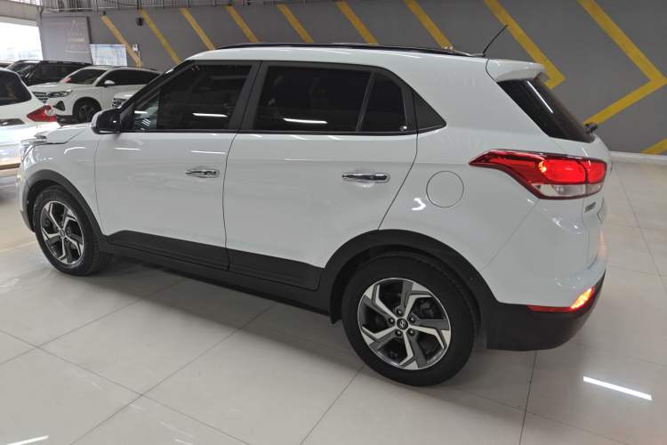 Used Hyundai ix25 2017 1.6L Automatic Smart Version