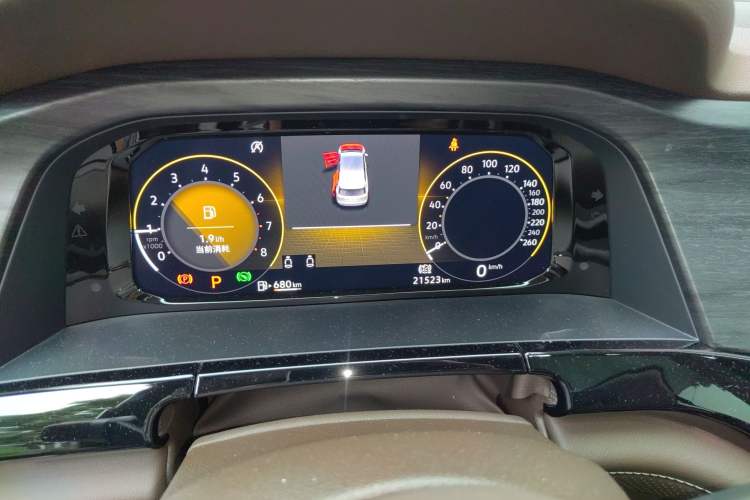 Used Volkswagen Viloran 2022 380TSI Luxury Edition
