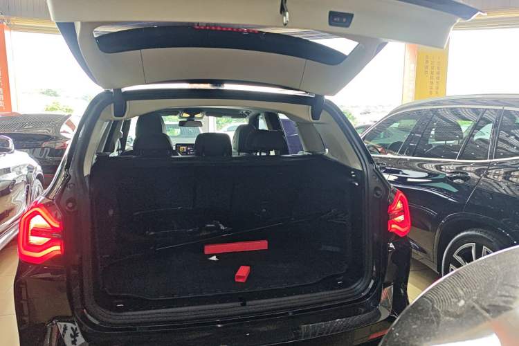 Used BMW iX3 2024 Leading Type