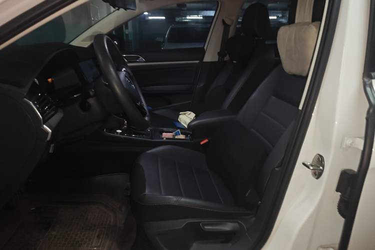 Used Volkswagen Lavida 2019 1.5L Automatic Comfort Edition China VI Standard Left Front Seat