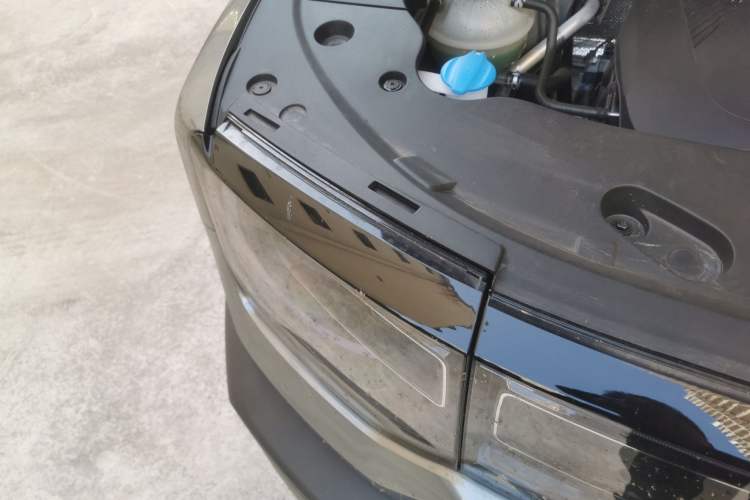 Used BAIC Off-Road BJ30 2024 1.5T Light Wilderness Pro Edition
