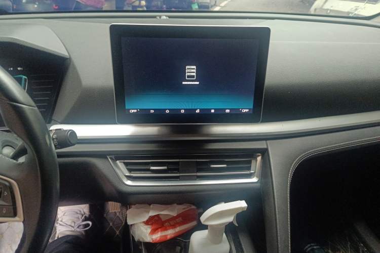 Used BYD Song Pro 2019 1.5T Automatic Luxury Model
