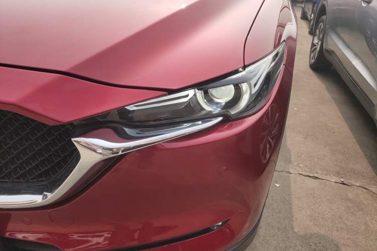 Used Mazda CX-5 2019 Cloud-Controlled Version 2.0L Automatic 2WD Smart Enjoyment Model China V Standard
