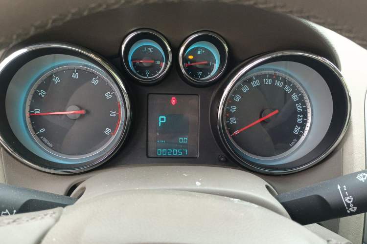 Used Buick GT 2010 GT 1.6L Automatic Fashion Edition
