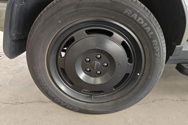 Used iCAR V23 2025 401 Two-Wheel Drive Intelligent Driving Version Right Rear Wheel Hub