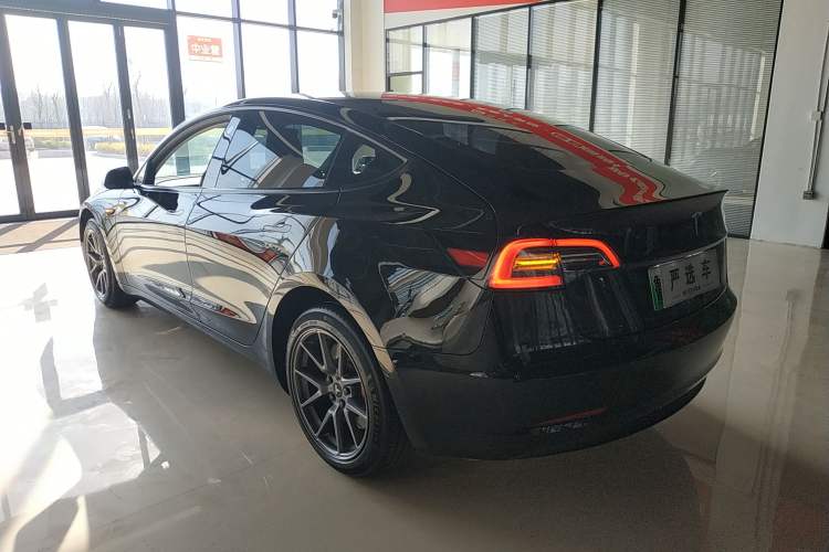 Used Tesla Model 3 2022 Rear-Wheel-Drive Version
