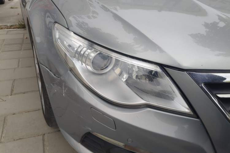 Used Volkswagen FAW-Volkswagen CC 2011 1.8TSI Luxury Model