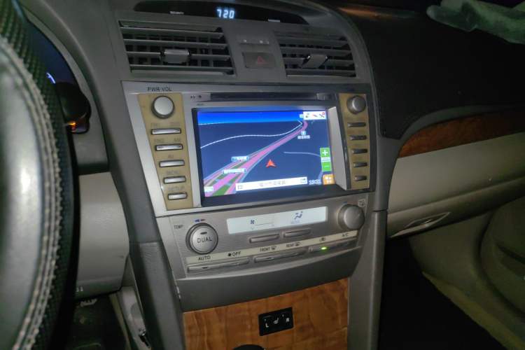 Used Toyota Camry 2010 240G NAVI Luxury Navigation Edition