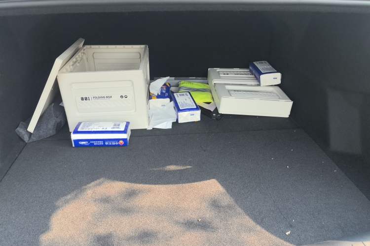 Used Chery Fulwin A9L 2025 Model, 260 Boya Luxury Edition