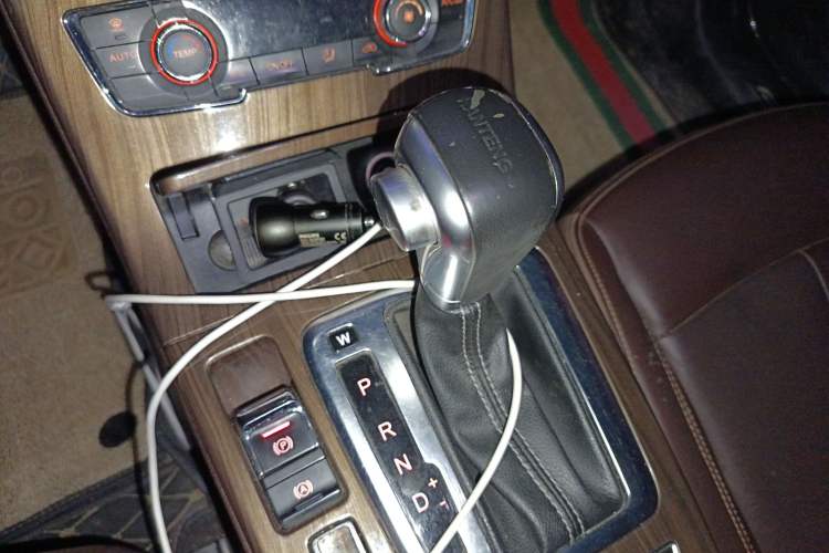 Used Hanteng X5 2018 1.5T CVT Luxury Edition