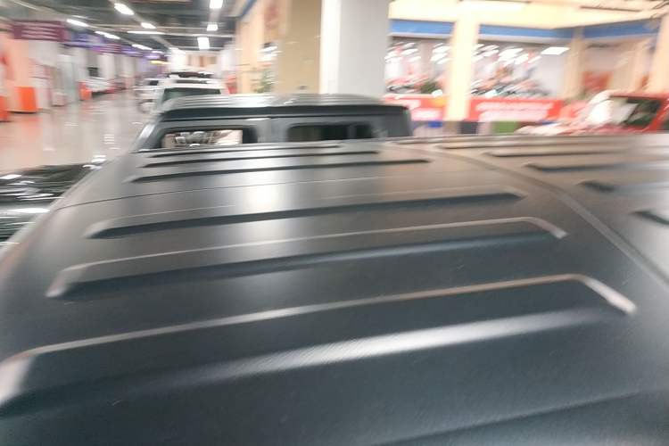 Used Jeep Wrangler 2024 2.0T Sahara Four-Door Edition