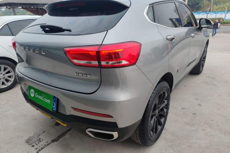 Used Haval F5 2020 1.5T DCT i-Qiu
