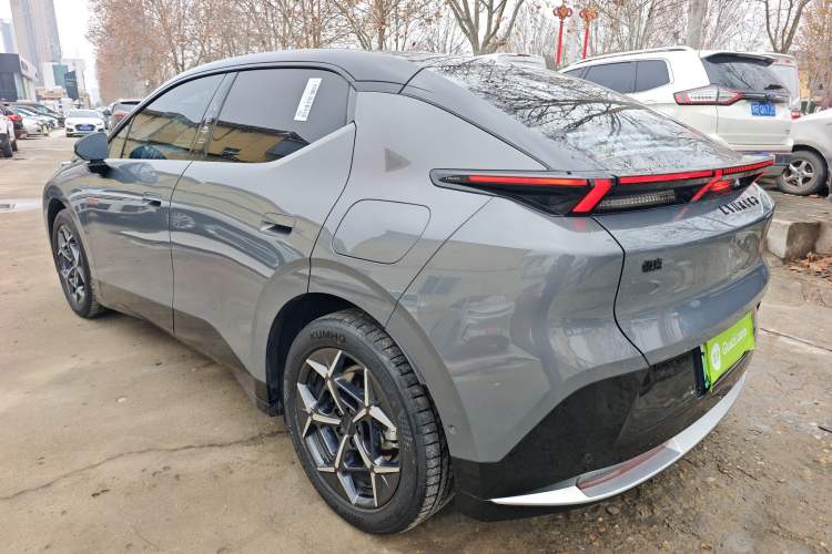 Used Lynk & Co Z20 2025 530 km Range Rear-Wheel Drive Pro