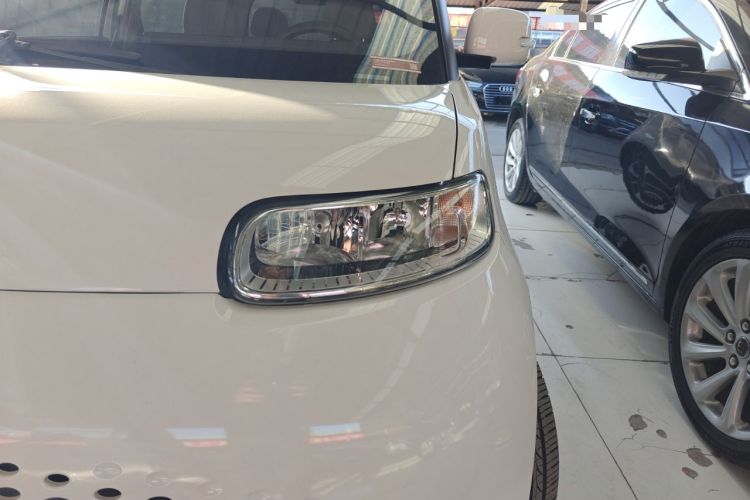 Used ORA White Cat 2020 305 km Luxury Version
