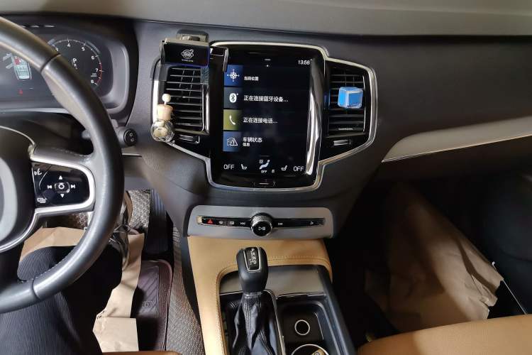 Used Volvo XC90 2015 T6 Zhiyi Edition 5-seater
